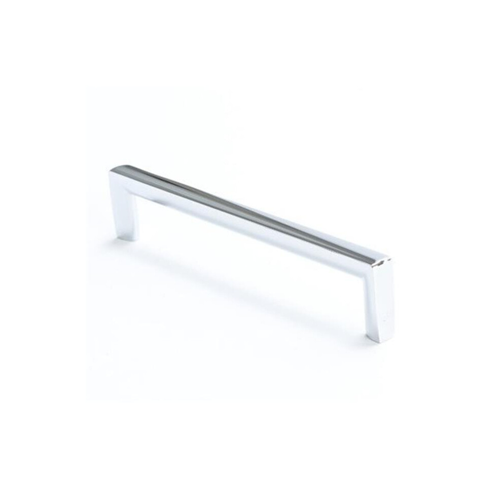 Laurey 41326 192 Mm Metro Pull, Polished Chrome 722233413265