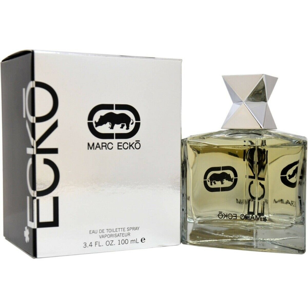 Ecko Marc For Men 3.4 Fl Oz / 100 Ml Edt