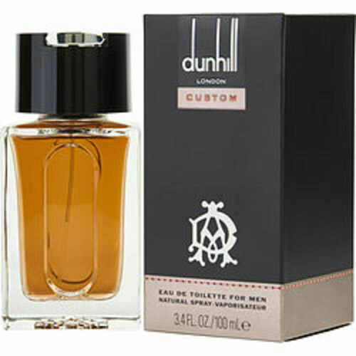 Alfred Dunhill Dunhill Custom by Alfred Dunhill 100ML/ 3.4OZ  EDT  for Men