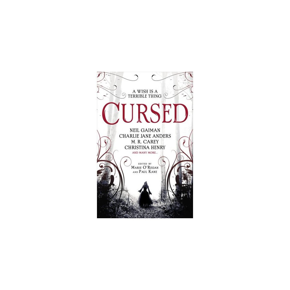 Cursed: An Anthology