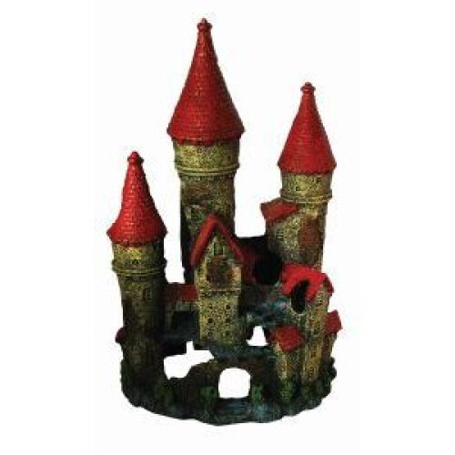 SuperFish SuperFish Deco LED Castle - 548150