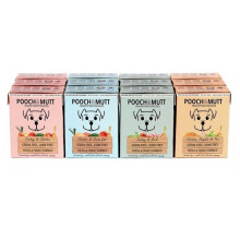 Pooch & Mutt Tetra Wet Food Mixed 12pk - 261336