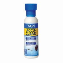 API Accu - Clear 118ml - 51066