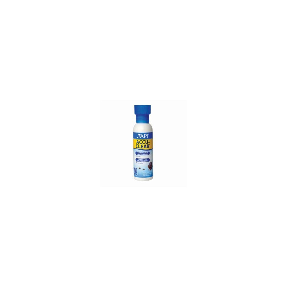 API Accu - Clear 118ml - 51066