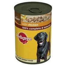 Pedigree Chicken CIG 400g [DCse 12] - 160531