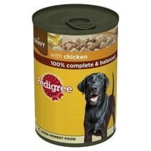 Pedigree Pedigree Chicken CIG 400g [DCse 12] - 160531