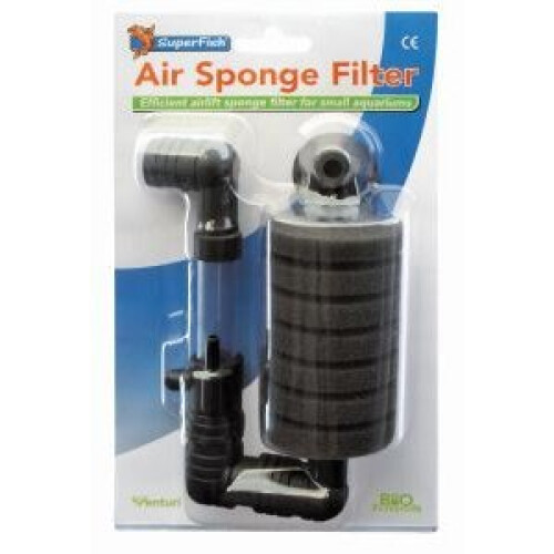 SuperFish SuperFish Air Sponge Filter - 545040