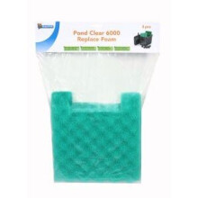 SuperFish Pondclear 6000 Replacement Foam (3Pcs) - 661215