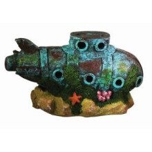 SuperFish Deco LED Submarine - 548145