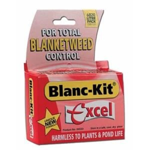 Nishikoi Intercel Blanc-kit Excel XL 1500 Gal - 68742