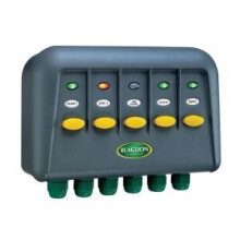 Blagdon PowerSafe Switchbox x 5 Outlets - 63316