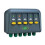Blagdon Blagdon PowerSafe Switchbox x 5 Outlets - 63316 1