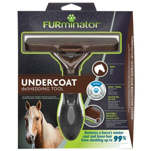Furminator FURMINATOR pour chevaux