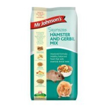 Mr Johnsons Supreme Hamster and Gerbil Mix 900g - 713925