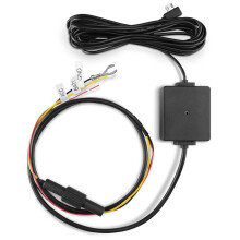 Cable de alimentación - GARMIN - 010-12530-03 - Modo de estacionamiento - Universal - Negro