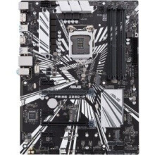Asus Prime Z390-P Desktop Motherboard Intel Chipset Socket H4 Lga-1151 Atx 90MB0XX0-M0EAY0 - Refurbished