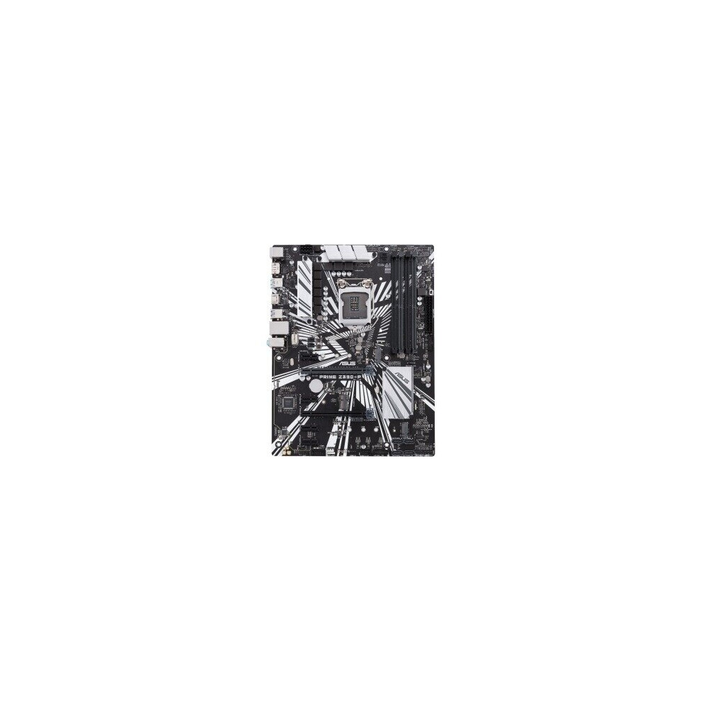 Asus Prime Z390-P Desktop Motherboard Intel Chipset Socket H4 Lga-1151 Atx 90Mb0xx0-M0eay0 192876128497