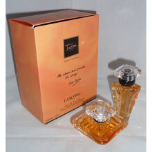 Tresor by Lancome Eau De Perfume 50ml + 15ml refillable Purse Spray
