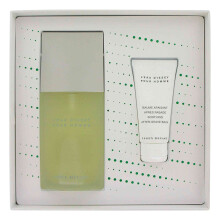 L'Eau D'Issey Pour Homme 125ml EDT + Aftershave Balm 50ml Gift Set