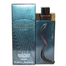 Roberto Cavalli CAVALLI BLACK eau de toilette spray 100ml