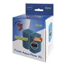 SuperFish Aqua-Flow XL Foam 9x5x3cm (2Pk) - 573849