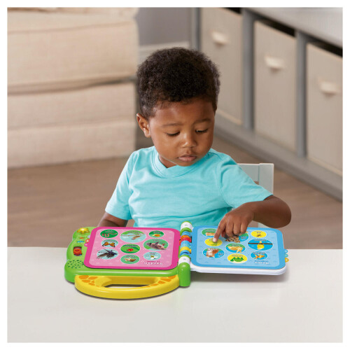 LeapFrog 100 Animals Book 1