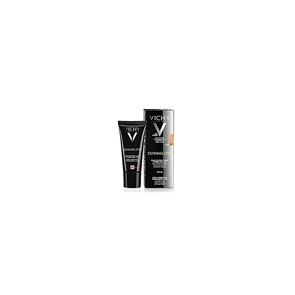 Vichy Dermablend Fond de Teint 45 Gold 30ml