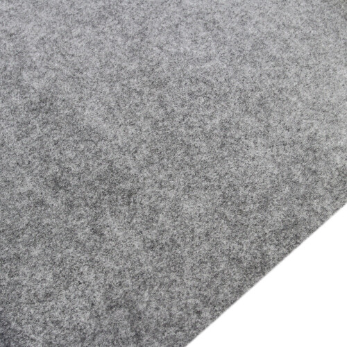 T-Mech 11m2 Van Lining Teppich Super Stretch Kleber Dosen Kit Camper Smoke Grau 2