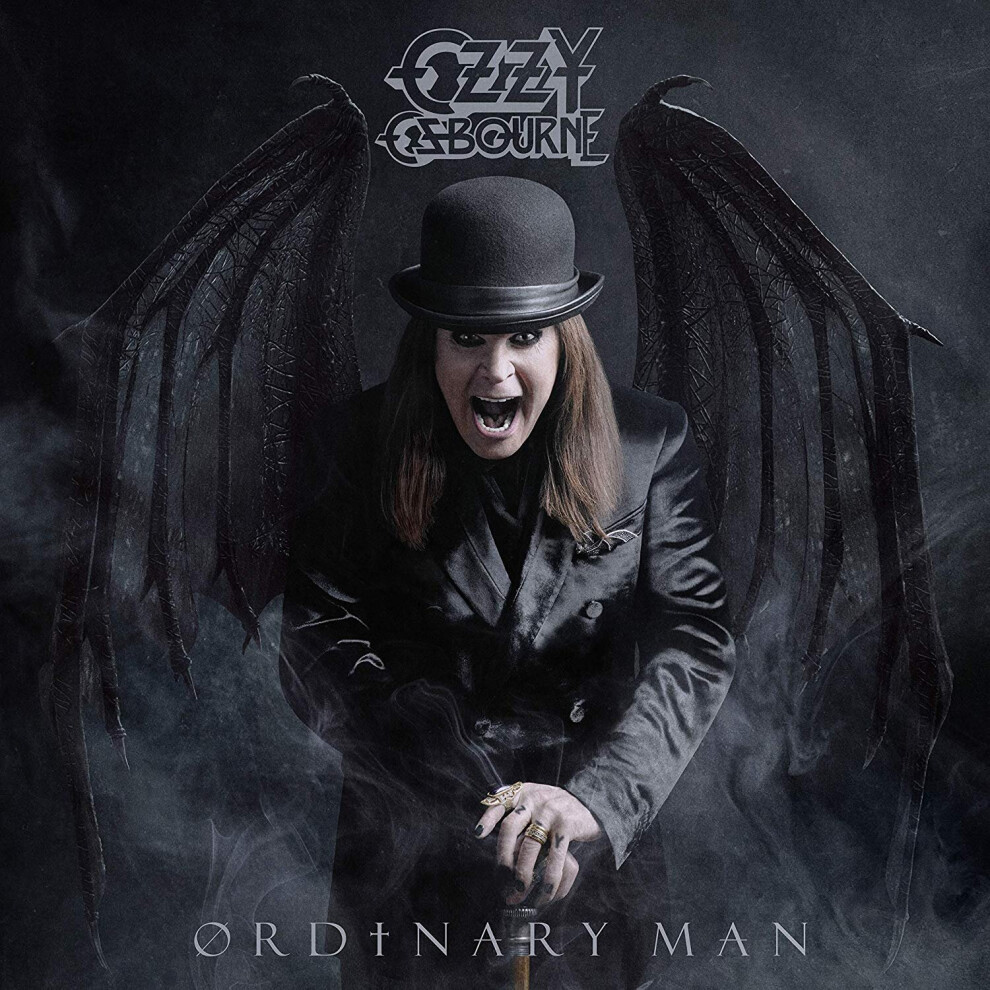 Ozzy Osbourne - Ordinary Man [CD]