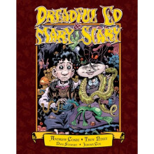 Dreadful Ed And Mary Scary - Book