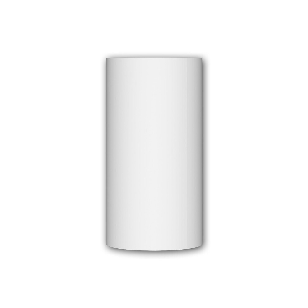 Profhome 412002 Full Column Segment Exterior Trim Column Facade Element 4250691786622