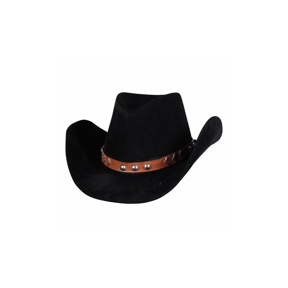 (Black) JR Ewing - Dallas Cowboy Hat