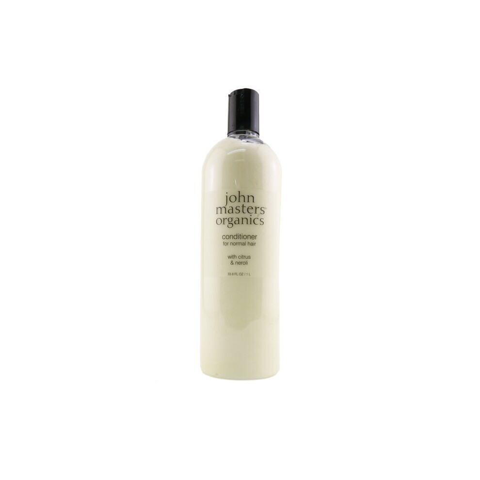 Conditioner For Normal Hair With Citrus & Neroli - 1000ml/33.8oz