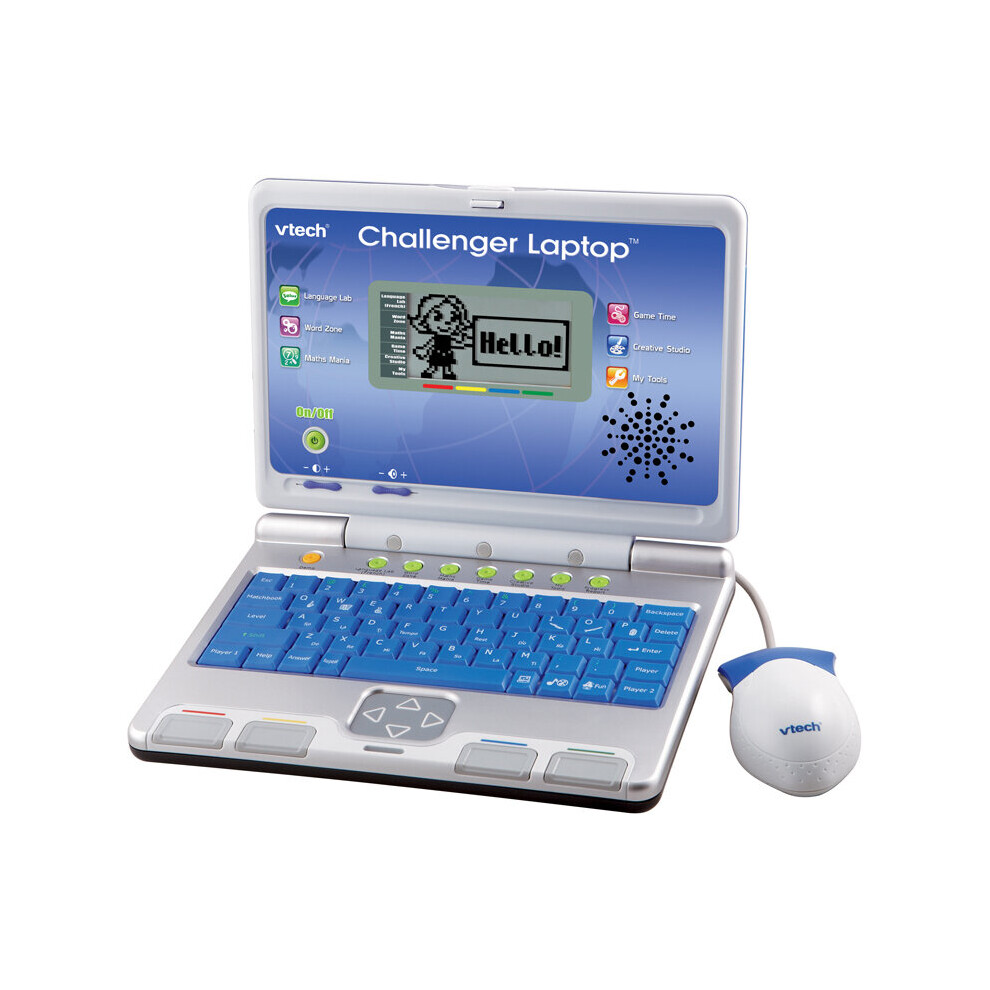 VTech Challenger Laptop