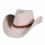 (Cream) JR Ewing - Dallas Cowboy Hat 1