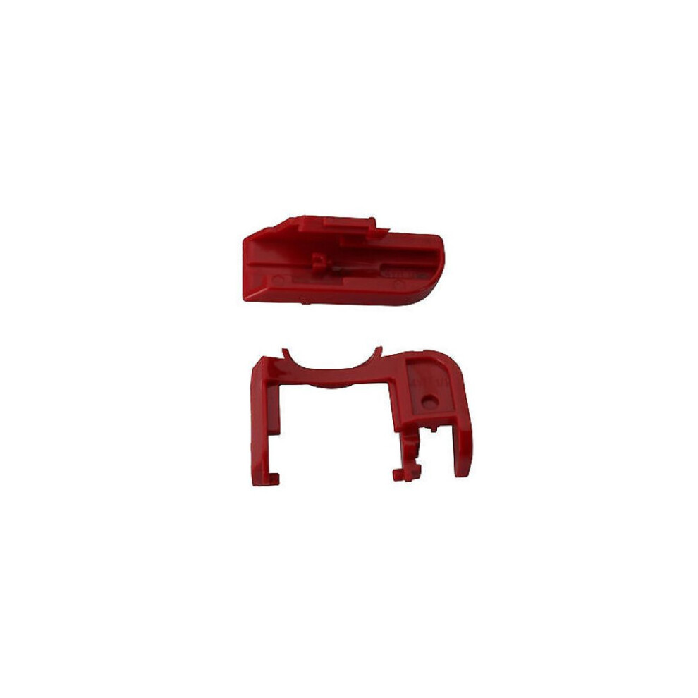 Fits Dyson Dc31 Dc34 Dc35 Vacuum Cleaner Bucket Release Clip Red