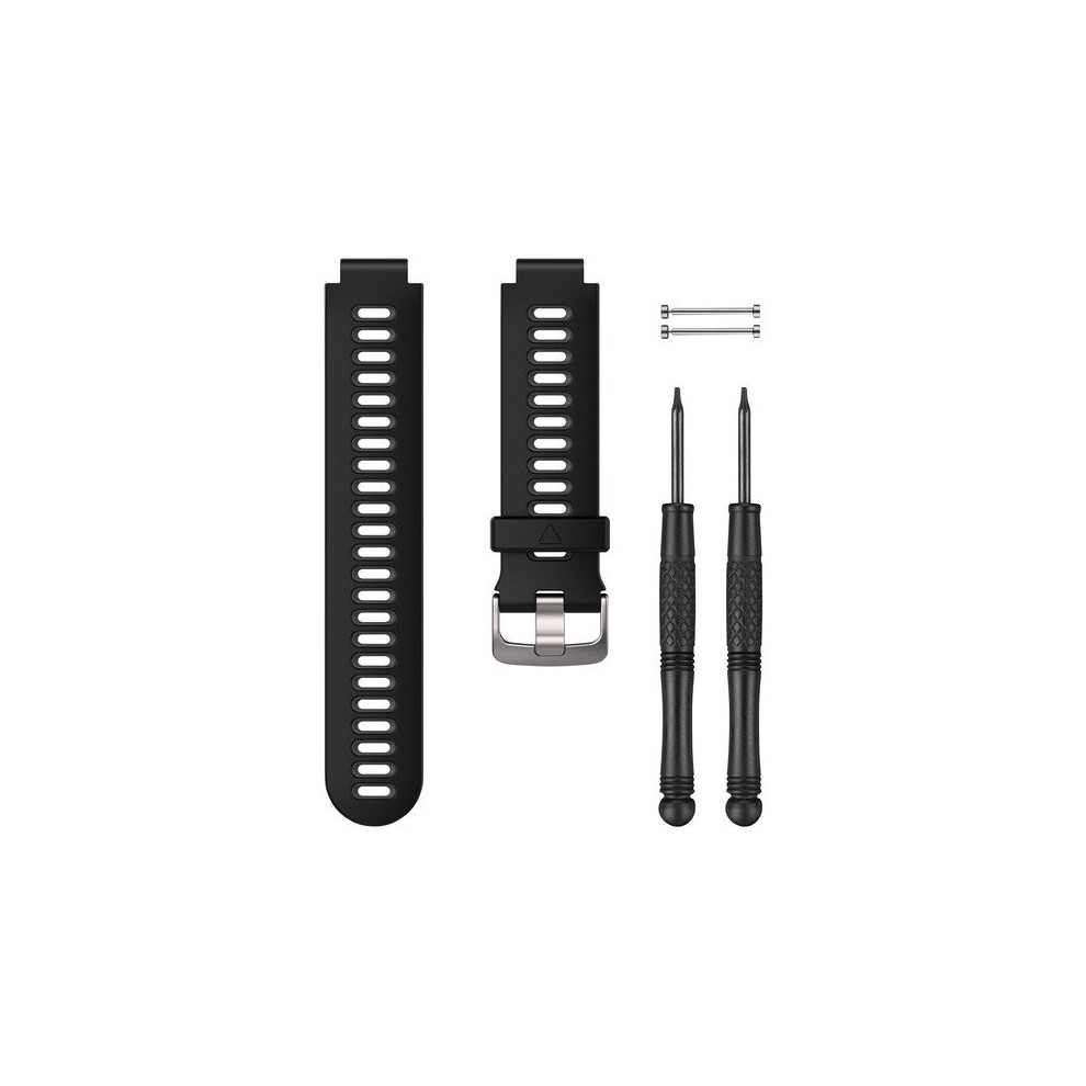 Garmin Watch Band For Forerunner - Black