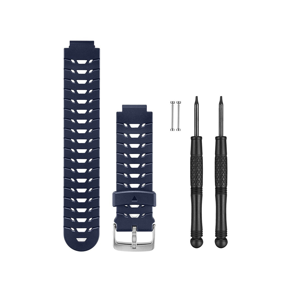 Garmin Watch Band For Forerunner - Midnight Blue