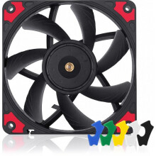 Noctua NF-A9X14 HS-PWM CH.BK.S computer cooling component Computer case Fan 9.2 cm Black