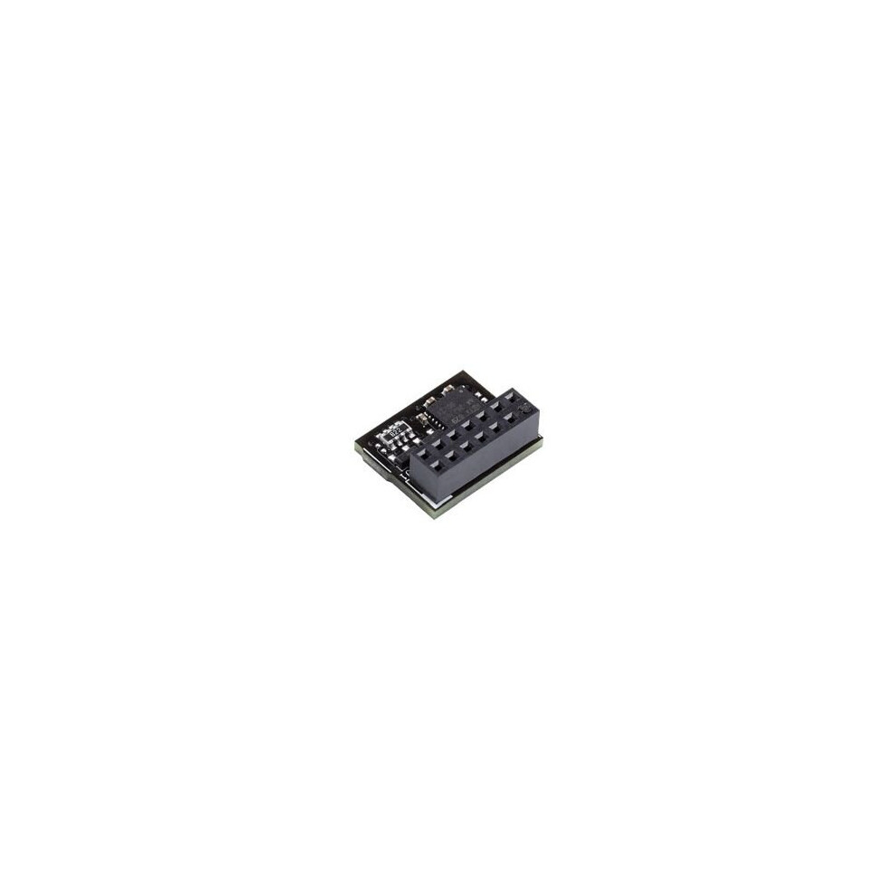 Asus TpmSpi Tpm Module 141 Pin & Spi Interface Securely Stores Keys