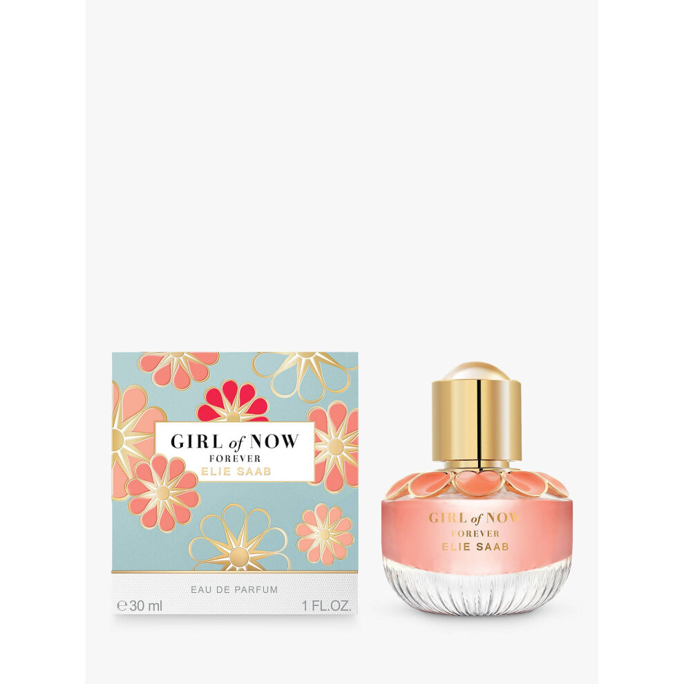 117 Elie Saab Girl Of Now Forever 30Ml Edp Spray