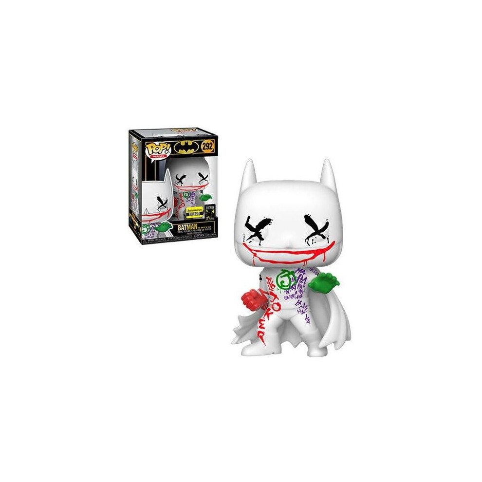 Funko Pop!: Batman - Jokers Wild 292