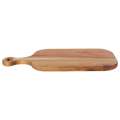 Premier Housewares Socorro Paddle Board Warm Accent Handle And Hanging Hook