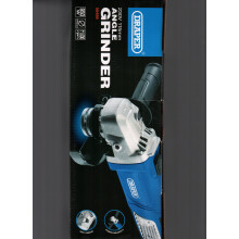 Draper 230V 115Mm Angle Grinder