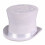 Deluxe White Top Hat - Hollywood / Cabaret 1