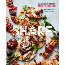 Share: Delicious Sharing Boards for Social Dining