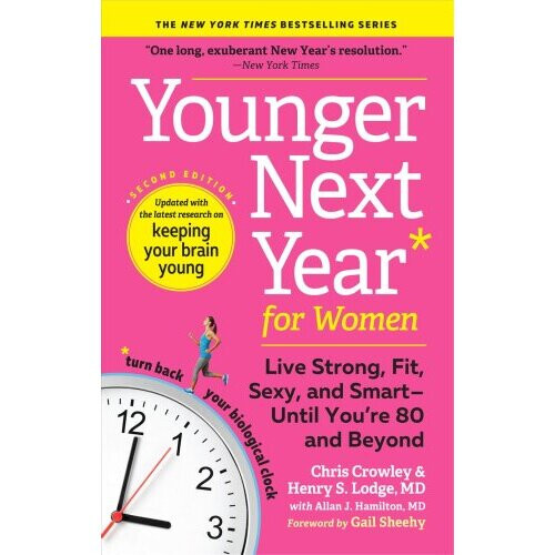 Younger Next Year for Women