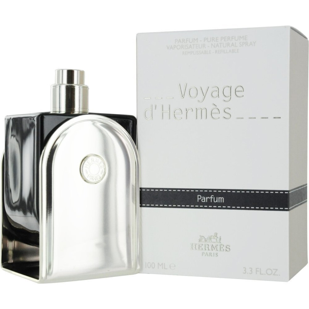 Voyage D'hermes Cologne By HERMES FOR MEN AND WOMEN 3.3 oz EDT