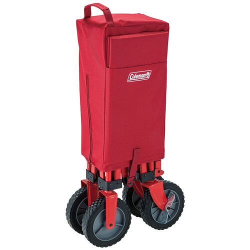 Coleman Retkeilyvaunu 2