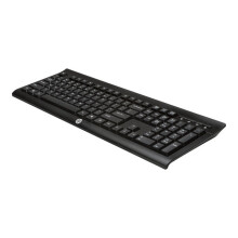HP E5E78AA#ABB N1  K2500 - Keyboard - wireless - 2.4 GHz - English QWERTY - E5E78AA#ABB